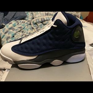 Nike air Jordan’s retro 13 “flint” 100% Authentic